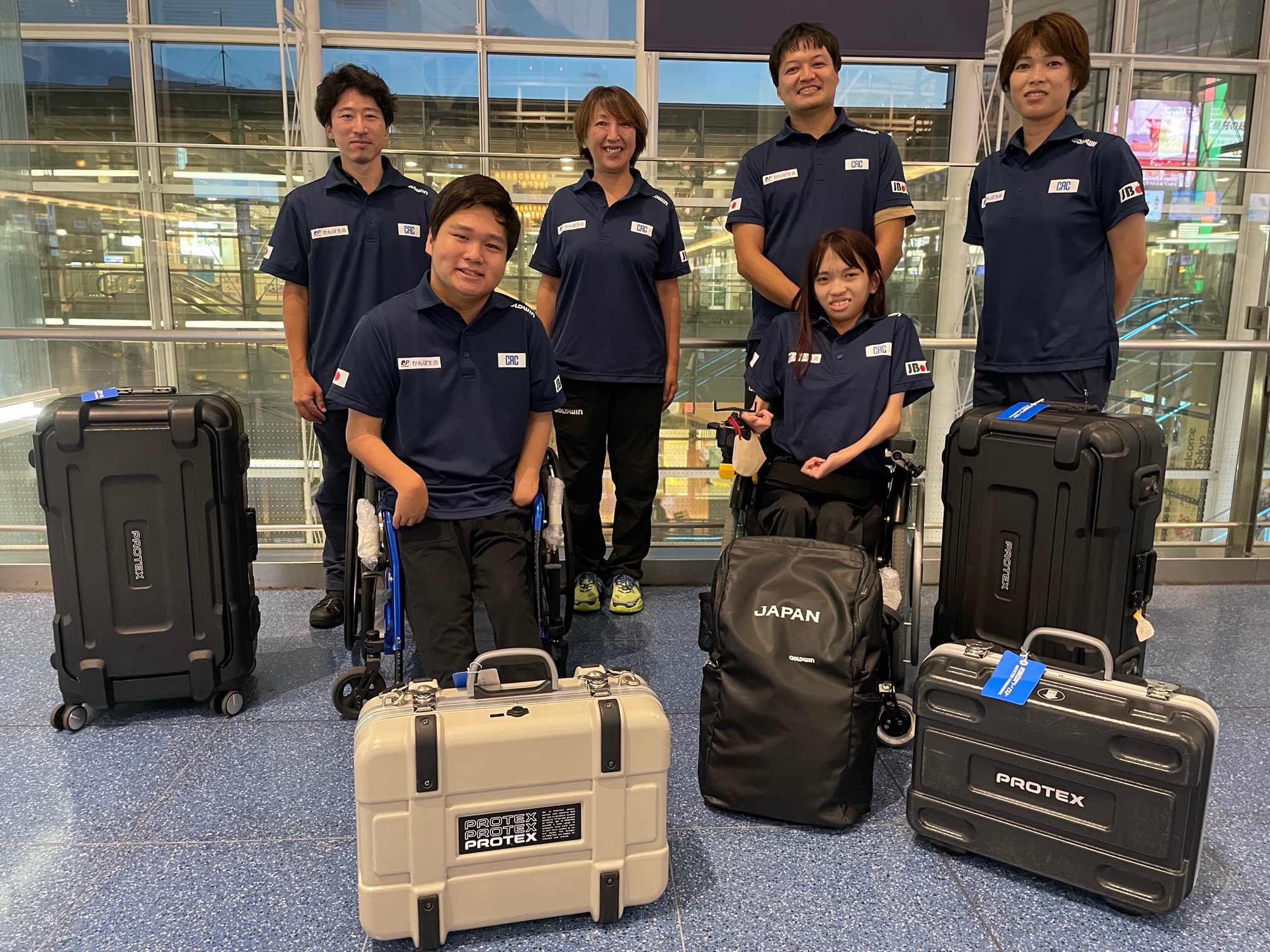 Póvoa de Varzim 2023 World Boccia Cupが開幕！火ノ玉JAPANから内田